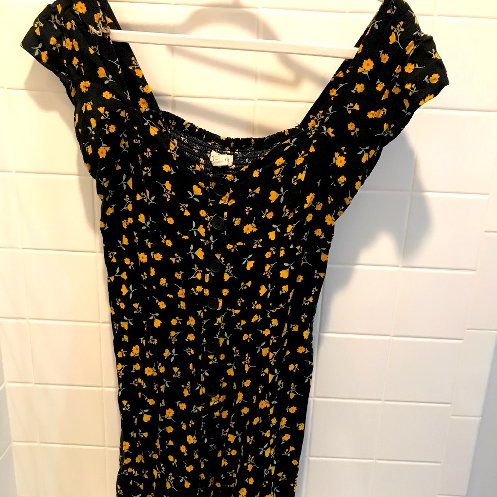 Flower dress